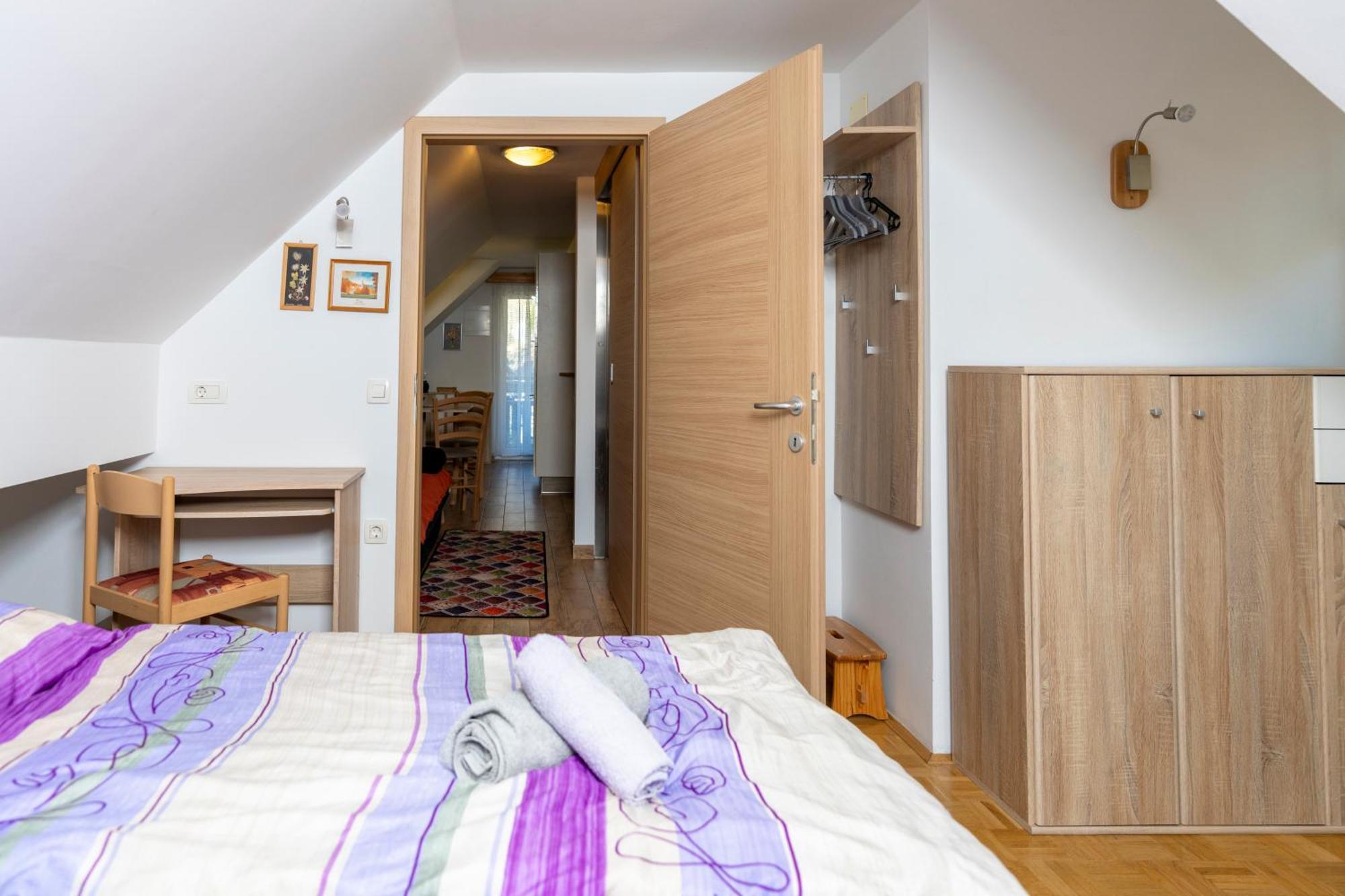 Apartment Zvan 보히니 외부 사진