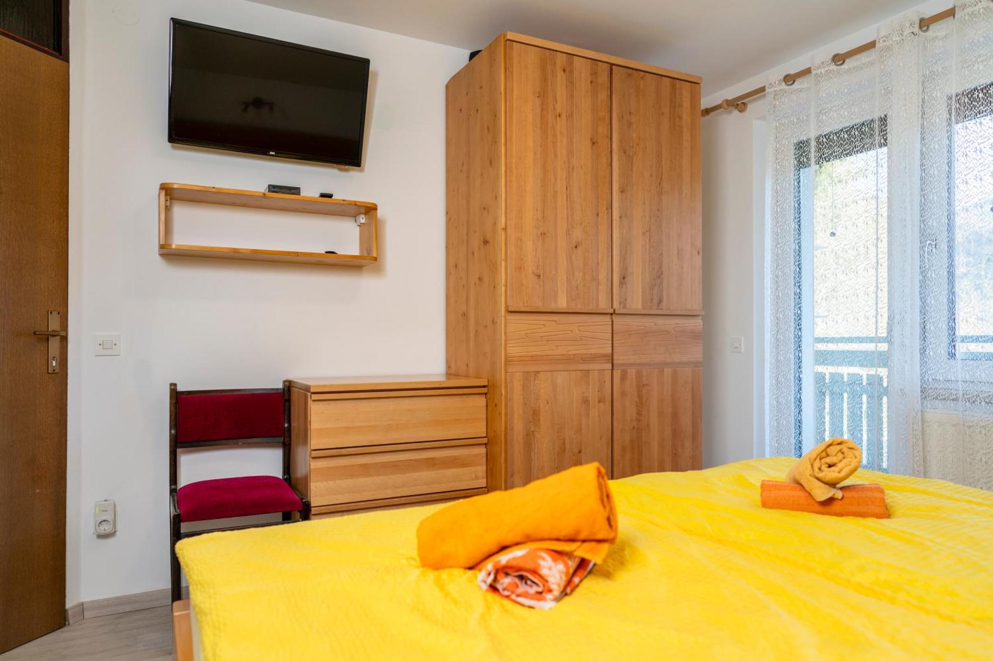 Apartment Zvan 보히니 외부 사진