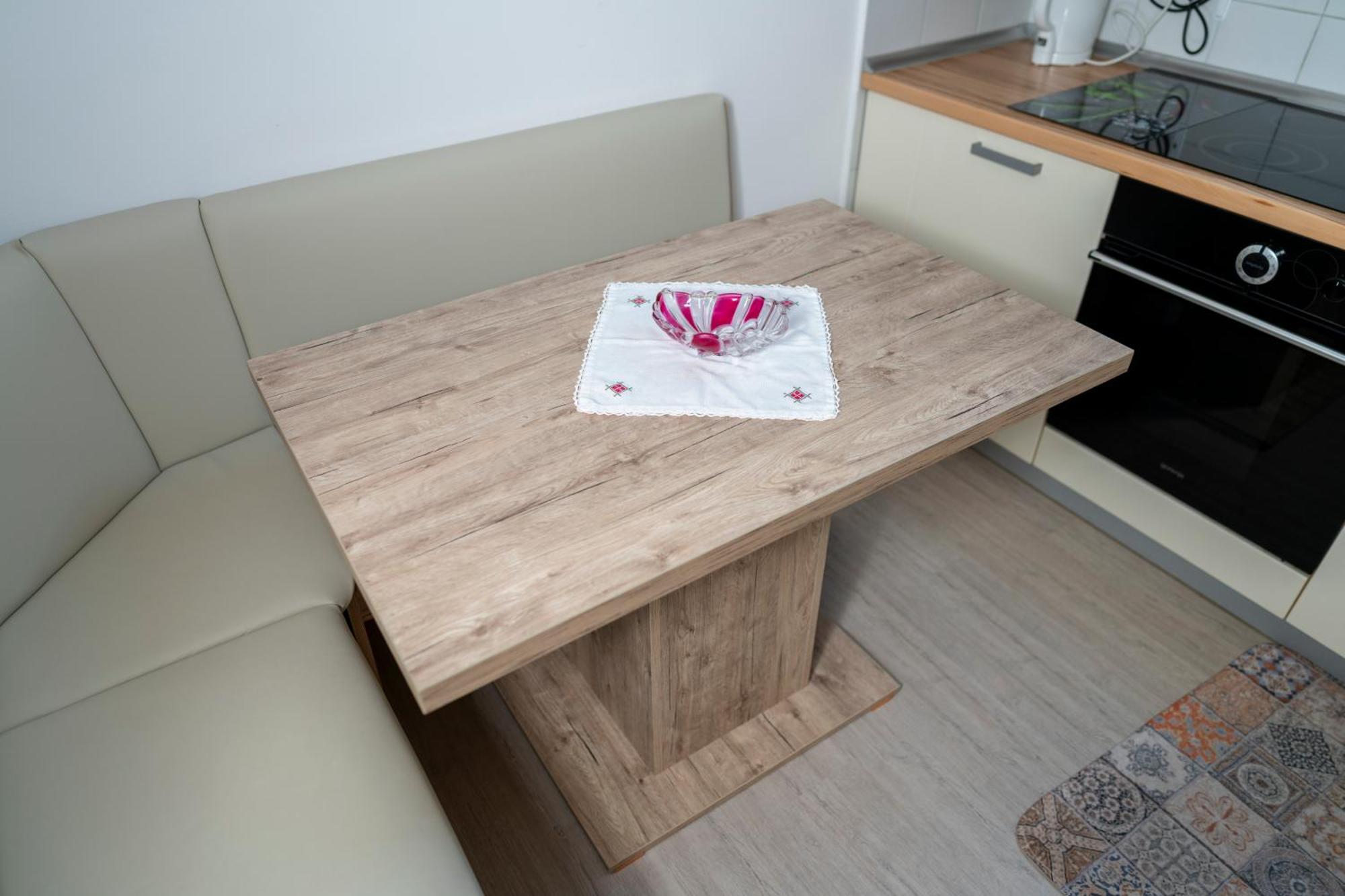 Apartment Zvan 보히니 외부 사진