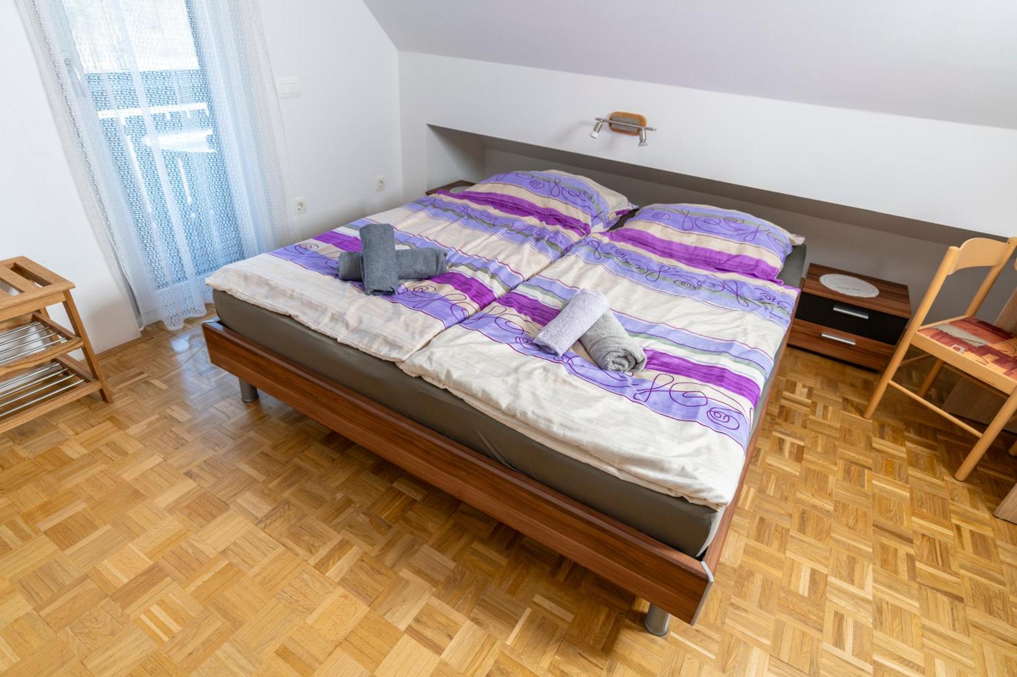 Apartment Zvan 보히니 외부 사진
