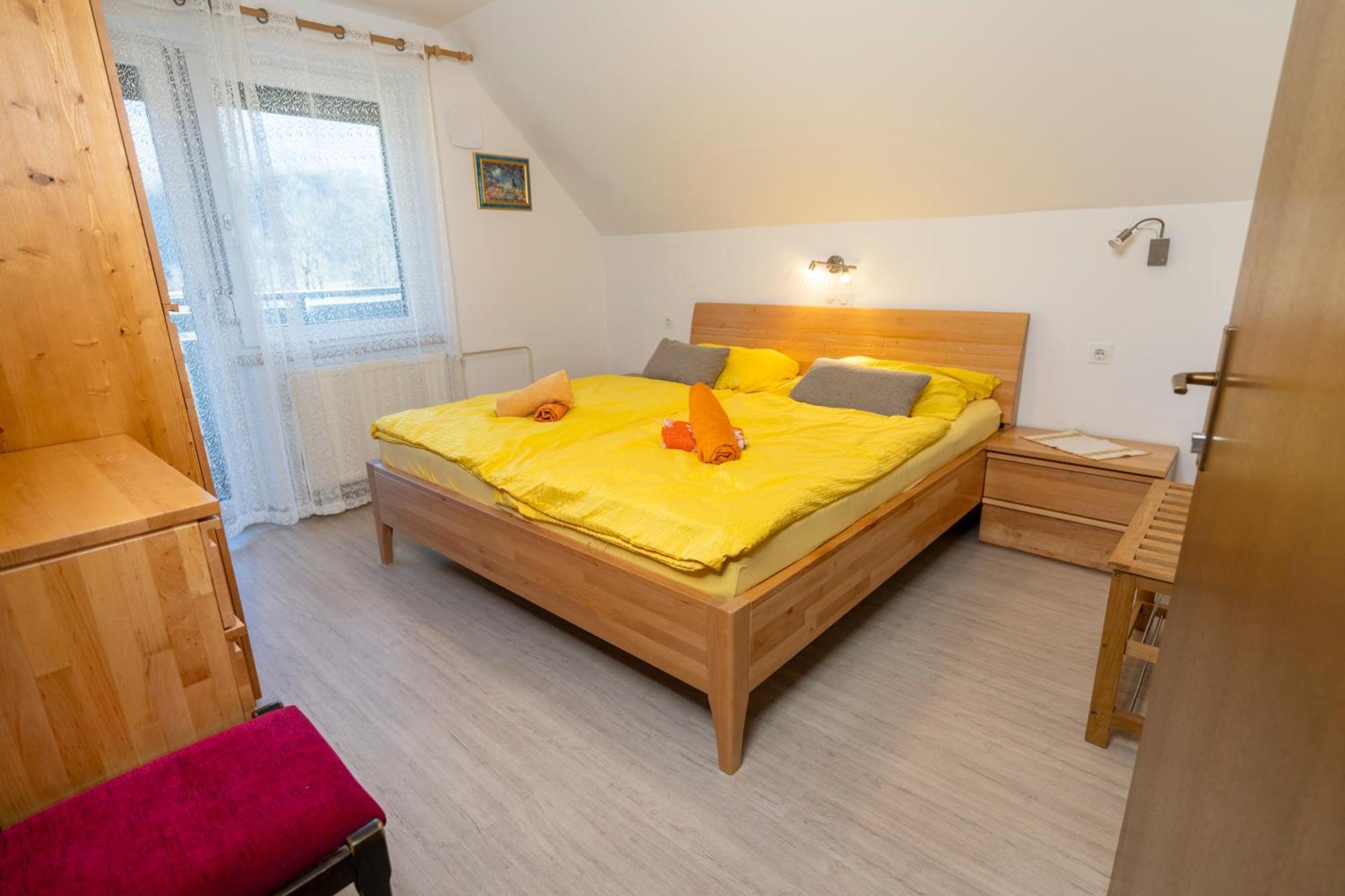 Apartment Zvan 보히니 외부 사진