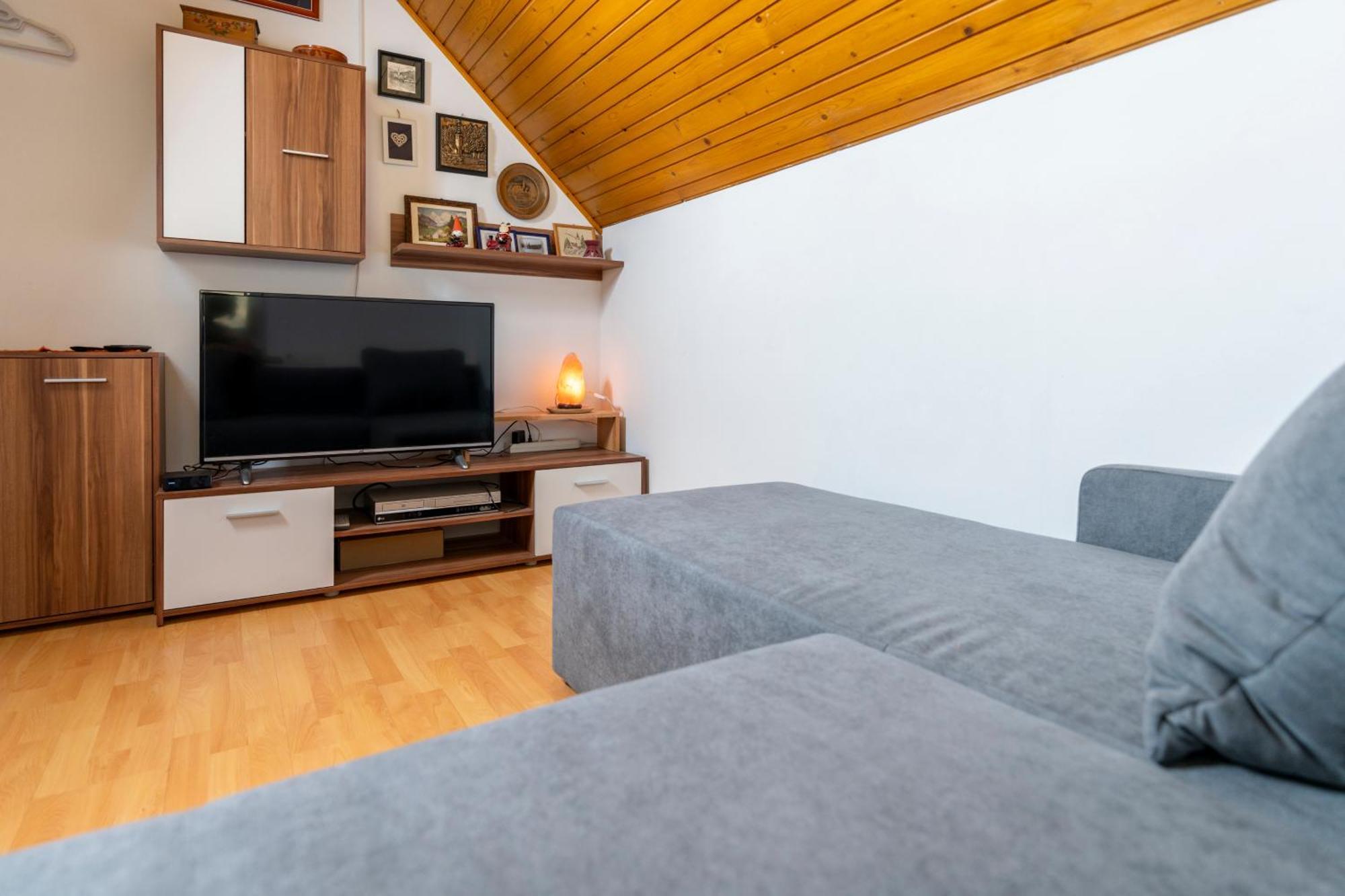 Apartment Zvan 보히니 외부 사진