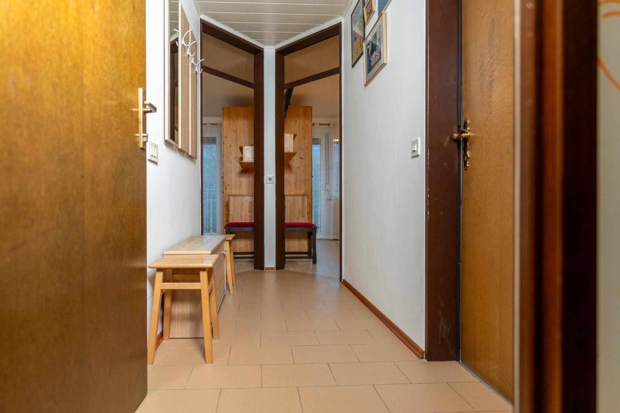 Apartment Zvan 보히니 외부 사진