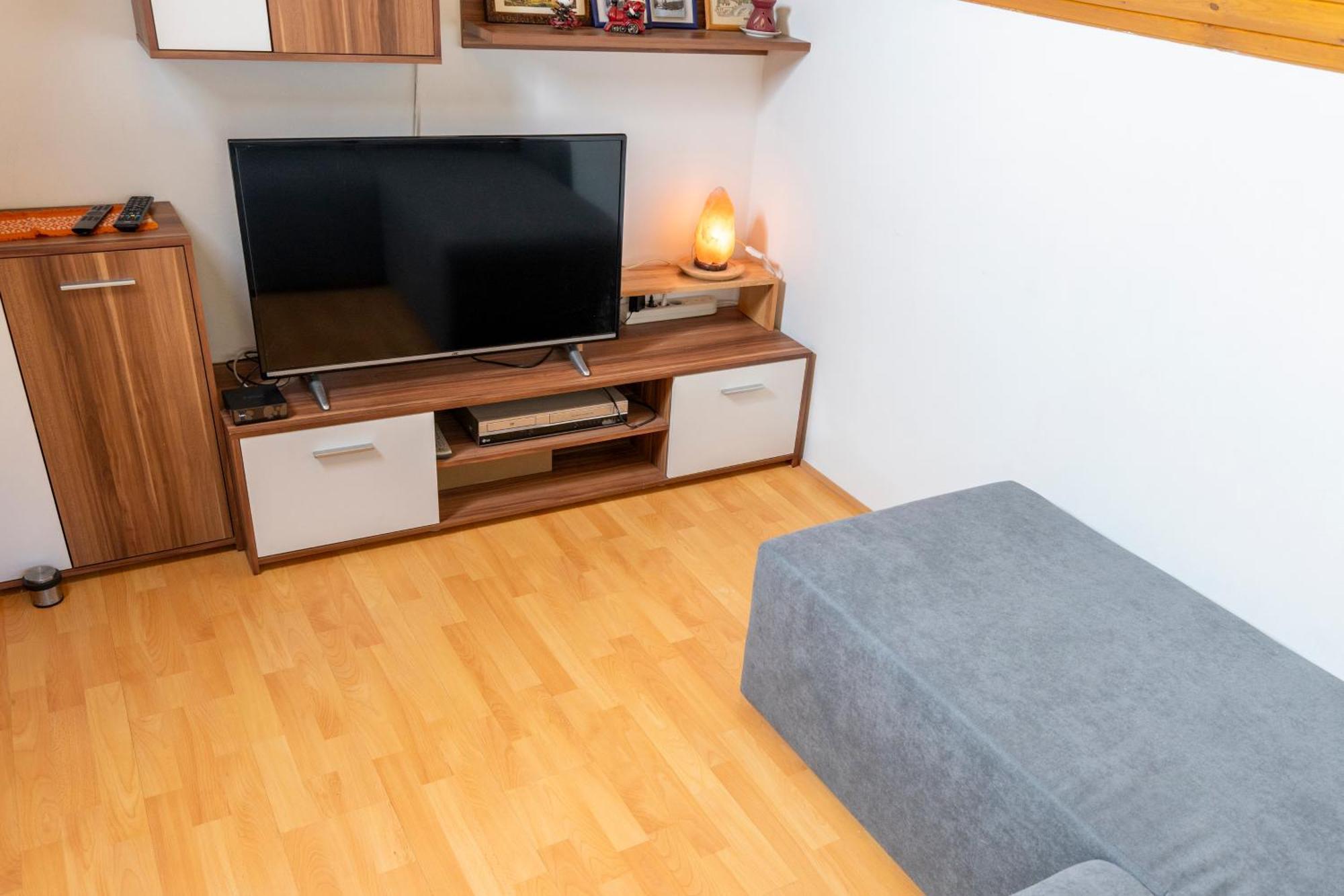 Apartment Zvan 보히니 외부 사진