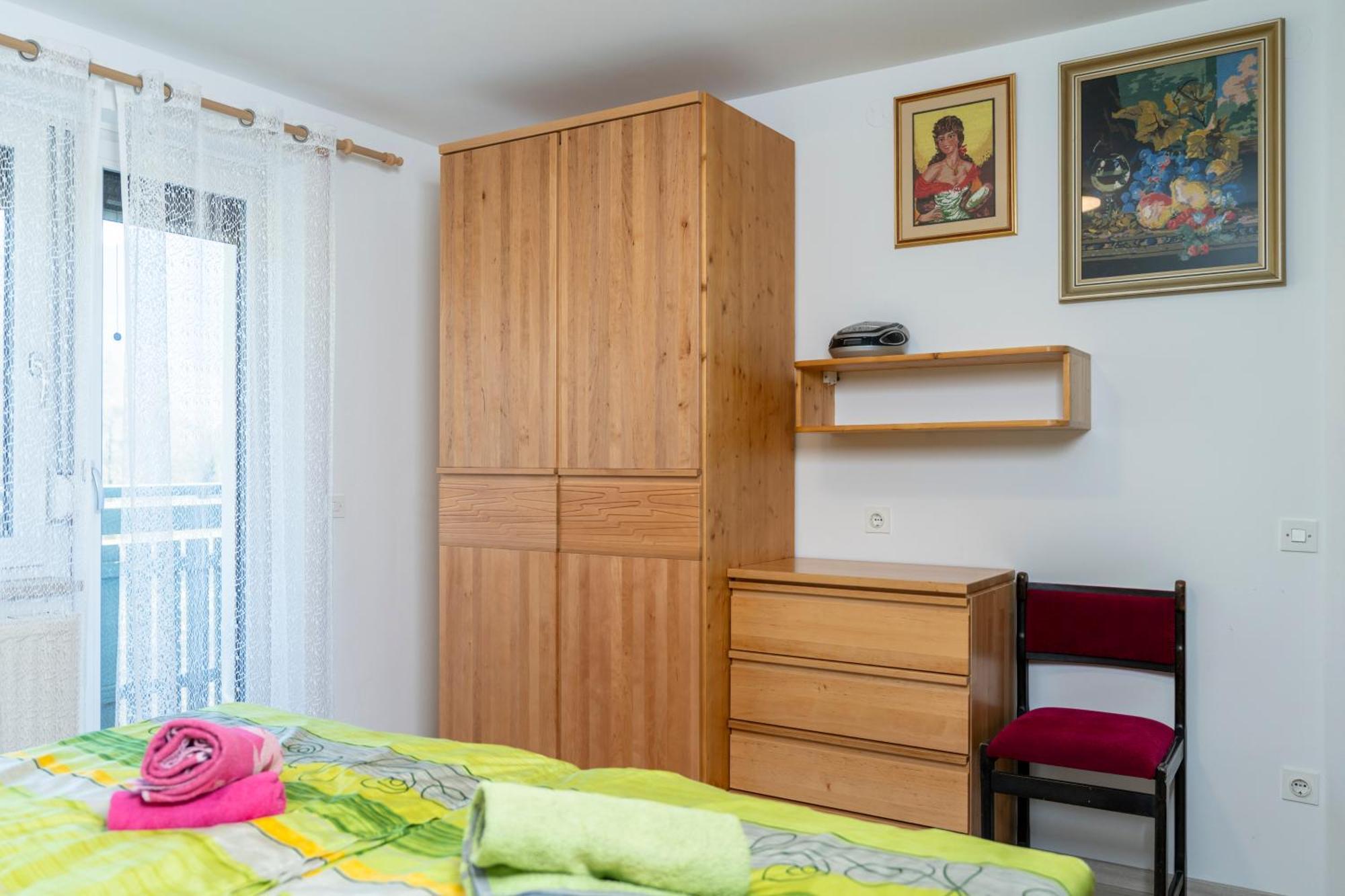 Apartment Zvan 보히니 외부 사진