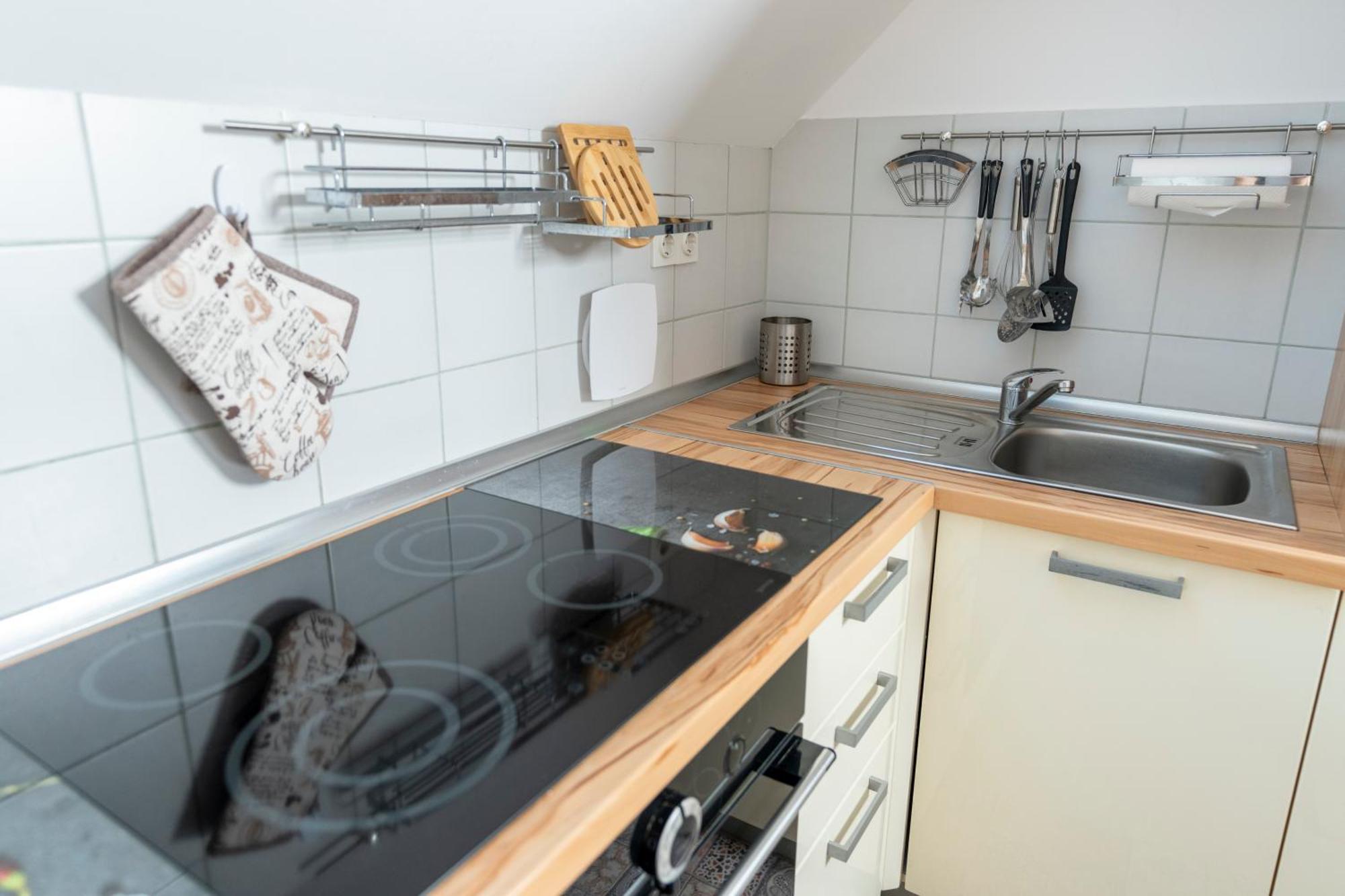 Apartment Zvan 보히니 외부 사진