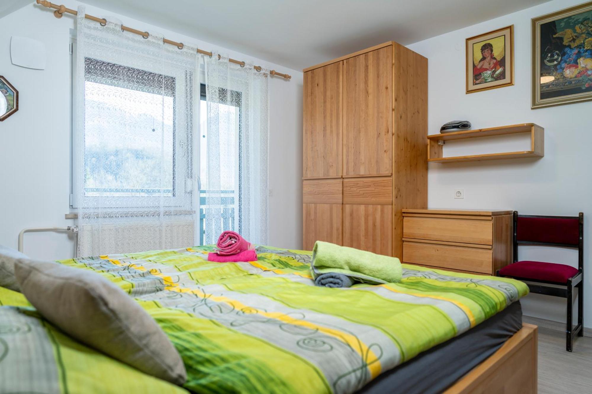 Apartment Zvan 보히니 외부 사진