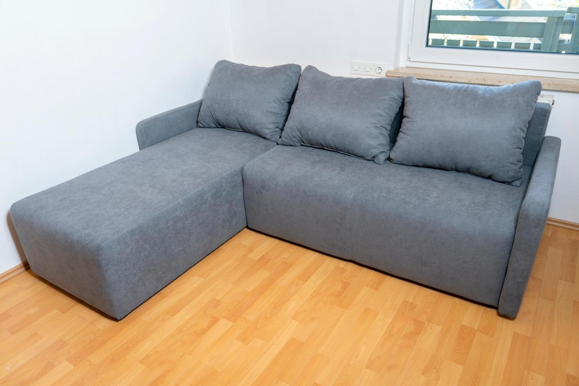 Apartment Zvan 보히니 외부 사진