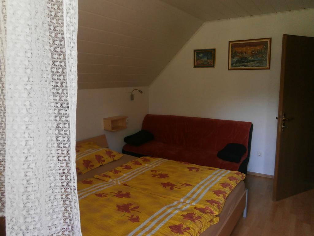 Apartment Zvan 보히니 객실 사진