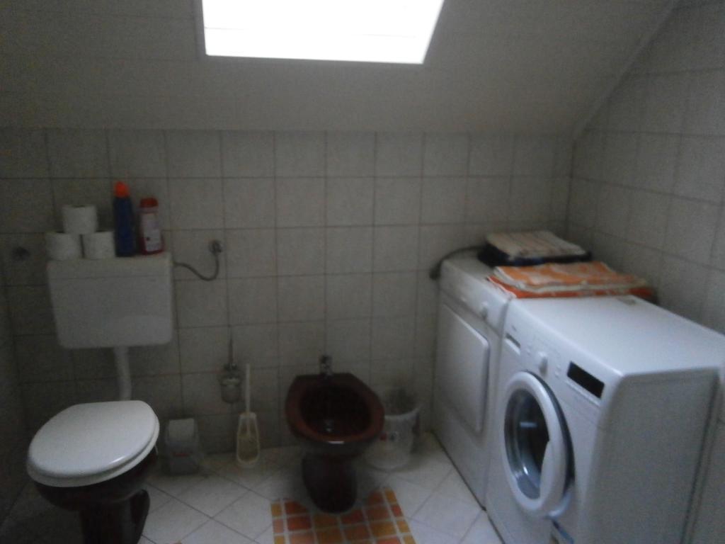 Apartment Zvan 보히니 객실 사진
