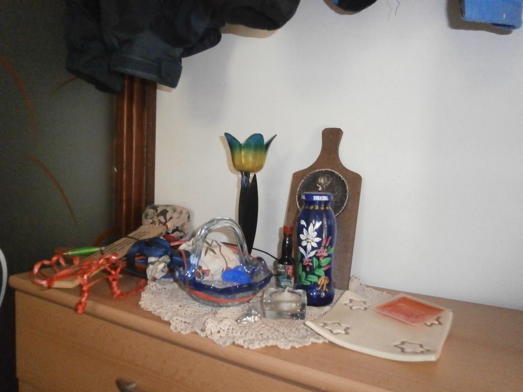 Apartment Zvan 보히니 객실 사진