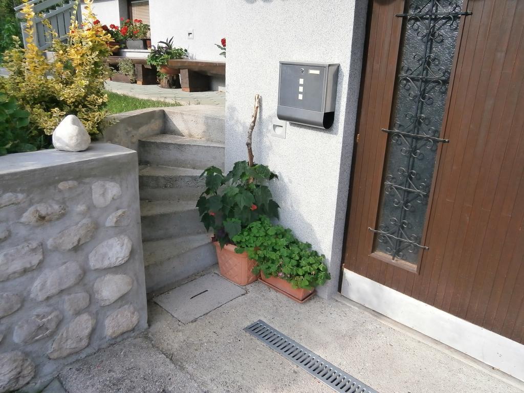 Apartment Zvan 보히니 객실 사진