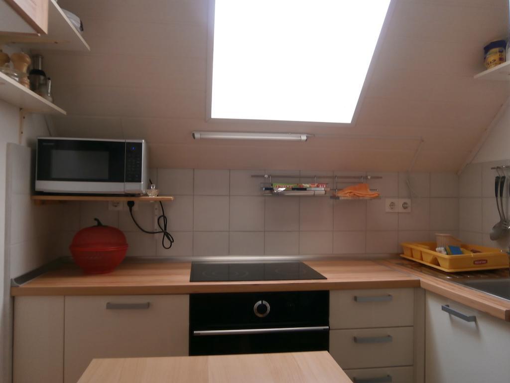 Apartment Zvan 보히니 객실 사진